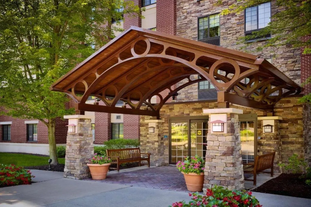 Hotel Homewood Suites By Hilton Parsippany-Troy Hills